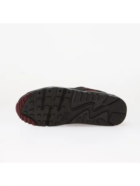Сникърси Nike Air Max 90 "Plaid" Black/ Team Red-Tough Red-Yellow Ochre EUR 41 черно