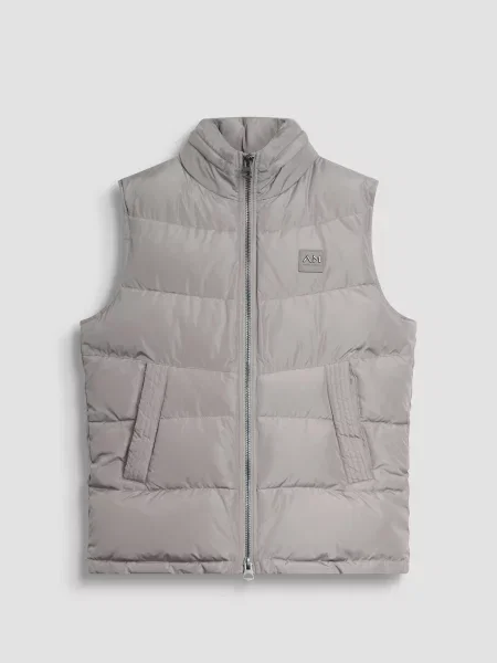 Жилет з утеплювачем Antony Morato сірий