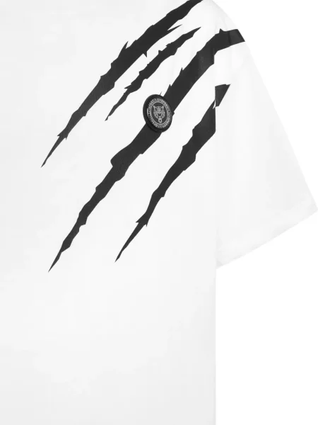 Tricou Plein Sport alb