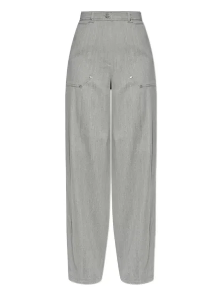 Pantaloni Max Mara gri