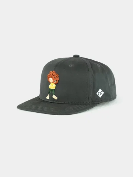 Bavarian Caps Šilterica Grantler Klub: Pumuckl' crna
