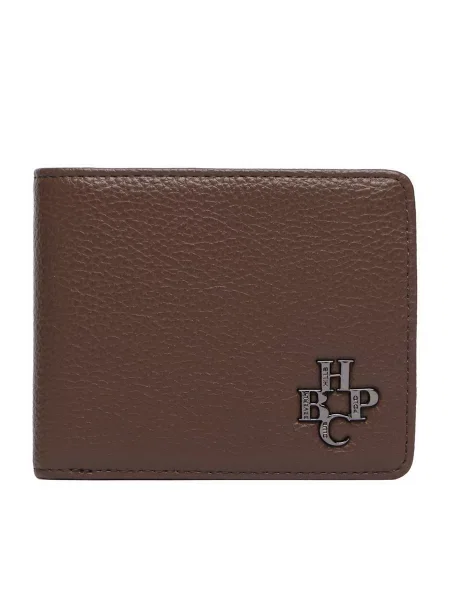 Novčanik Beverly Hills Polo Club smeđa