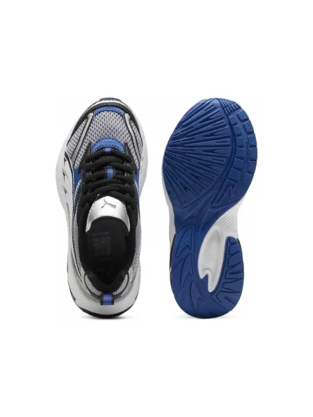 Pantofi copii Puma gri