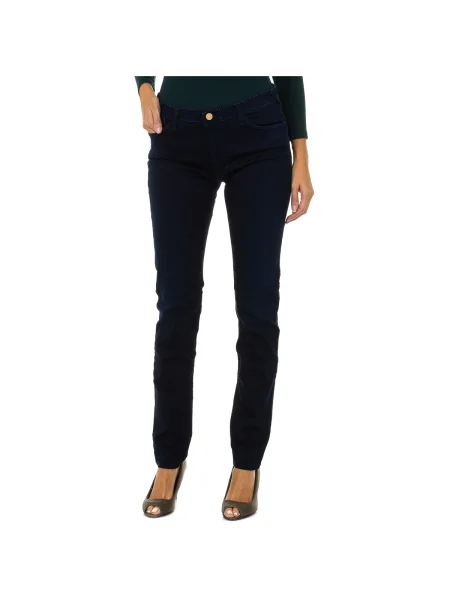 Blugi Armani Jeans albastru