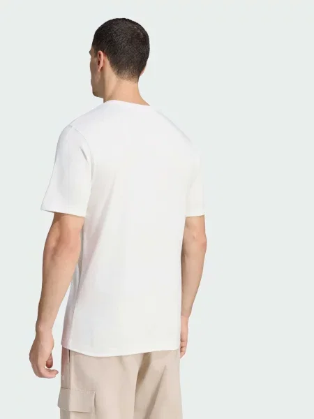 Футболка Adidas белая