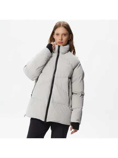 Lacoste куртка сіра