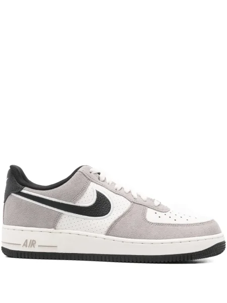 Sneakerși Nike Vomero din piele alb