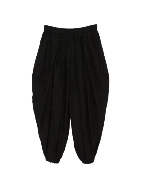 Pantaloni Julius cu cordon negru
