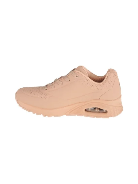 Félcipő Skechers rózsaszín