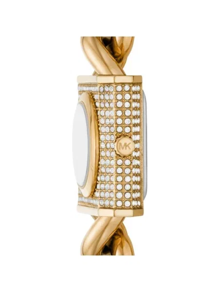 Zegarek Michael Kors żółty