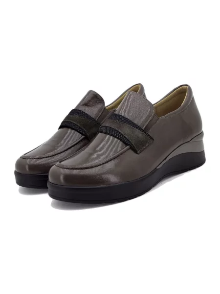 Pantofi Piesanto maro