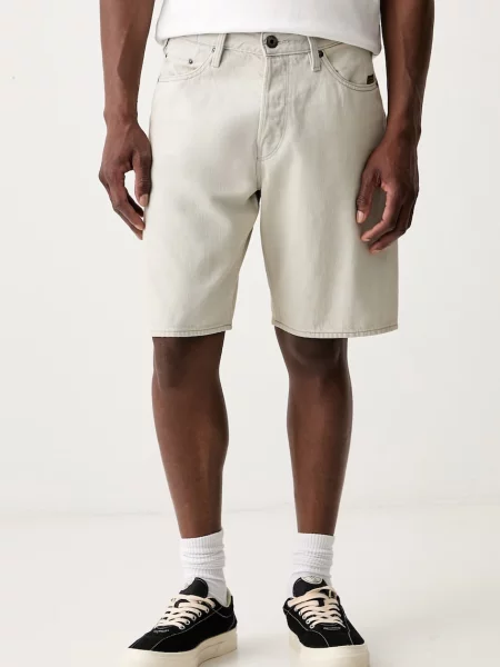 G-Star pantaloni scurți pentru bărbați din denim Dakota Clean Edge albastru