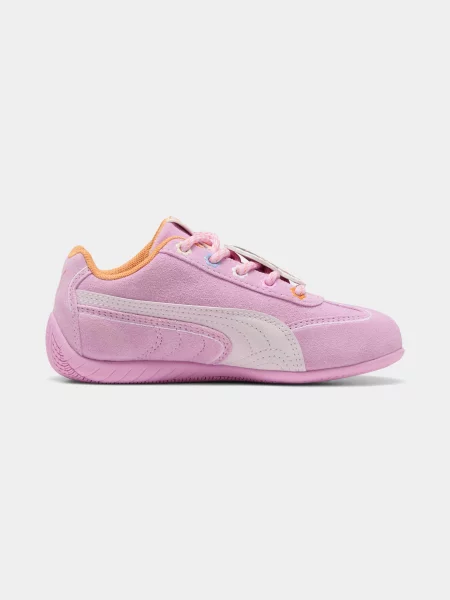 Детские кроссовки Puma розовые