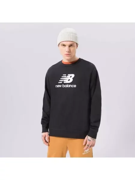New Balance Džemperis juoda