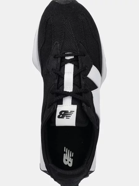 New Balance gyerek sportcipő fekete