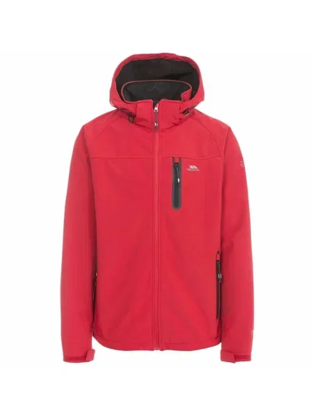 Softshell jakna Trespass crvena