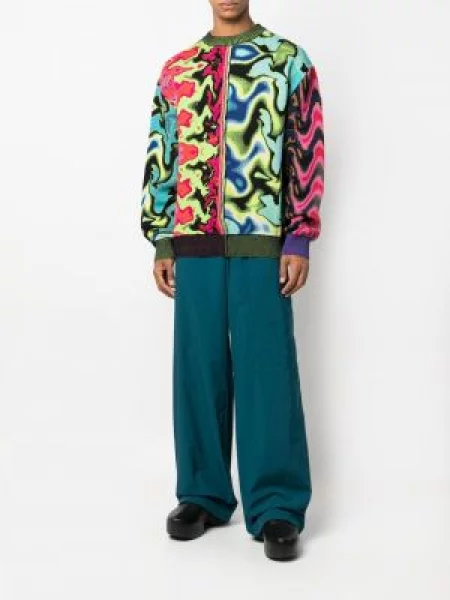 Kelnės Off-white balta