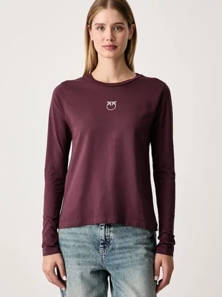 Tricou cu mânecă lungă Pinko