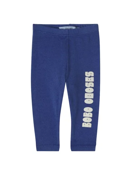Gyerek leggings Bobo Choses kék