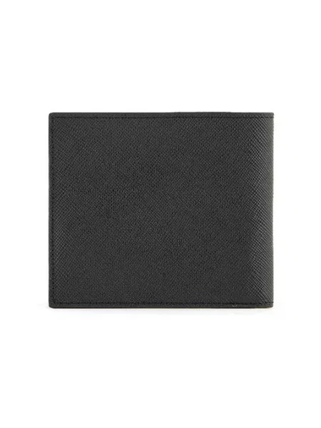 Peněženka Armani Exchange černá