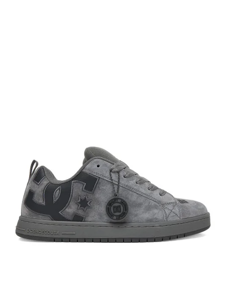 Sneakers DC Shoes gri