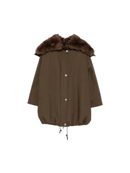 Parka Valentini 1972 zielona