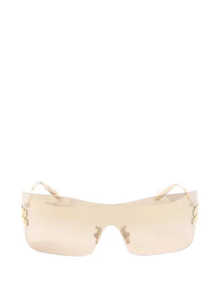 Ochelari de soare Miu Miu Eyewear cu autograf