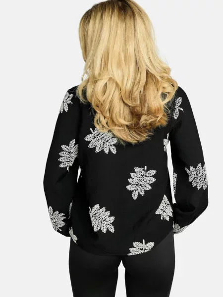 Liberte Essentiel Tricou MEG negru