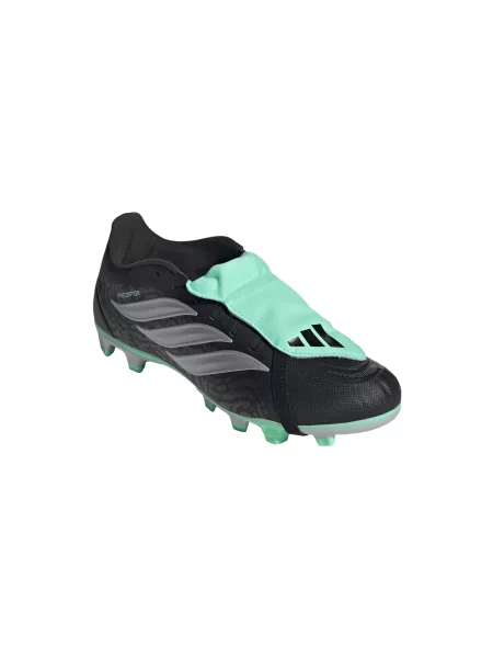 Σκαρπινια Adidas Performance μαύρο