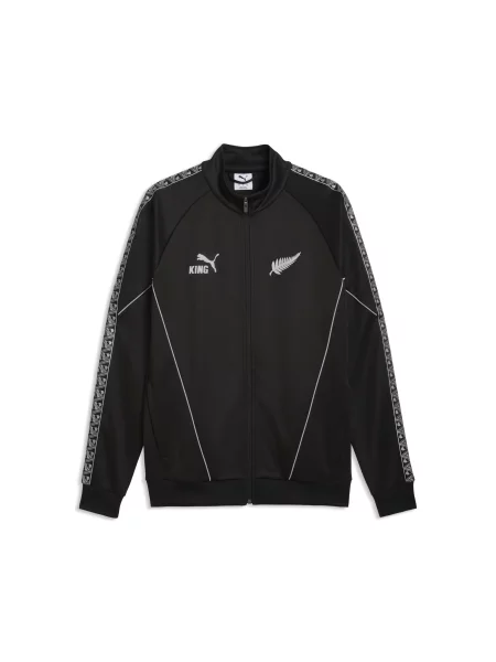 PUMA kurtka Nowej Zelandii KING Anthem Akcesoria S czarny