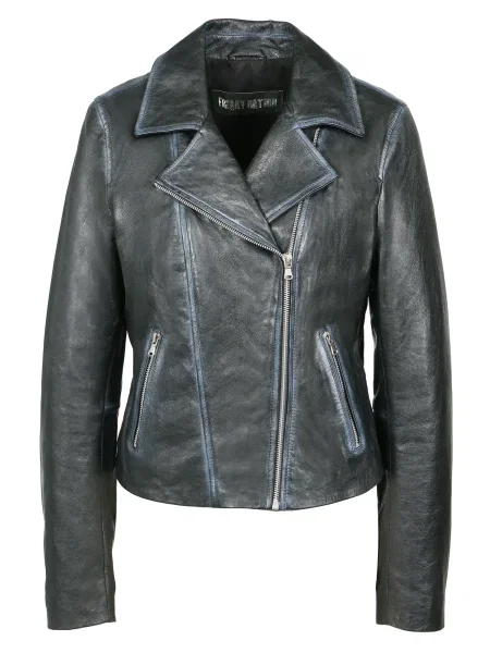 FREAKY NATION Geacă de primăvară-toamnă negru