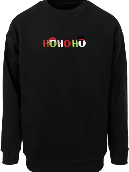 Svetr Merchcode černý