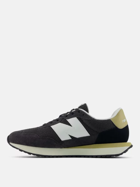 Кроссовки New Balance 237 серые