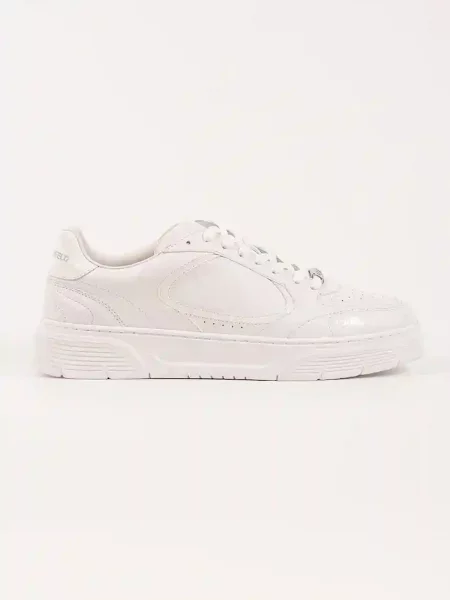 Sneakers KARL LAGERFELD alb