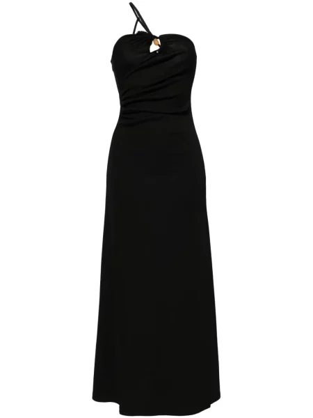 Rochie Christopher Esber cu strasuri de costum negru