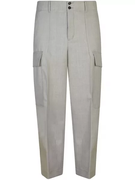 Pantaloni Pt Torino conici gri