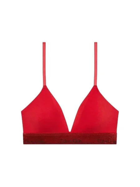 Alsó Calvin Klein Jeans piros
