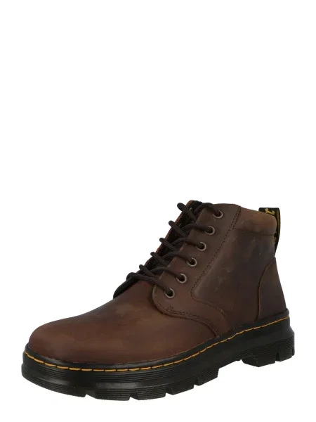 Cizme Dr. Martens din piele maro