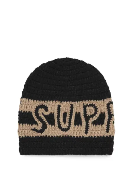 Căciulă Supreme negru