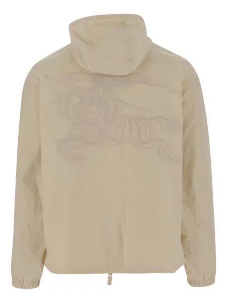 Geacă Burberry cu broderie