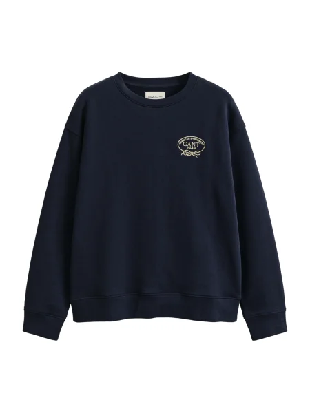 Palton Gant albastru