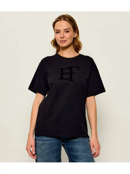Elisabetta Franchi Tricou negru