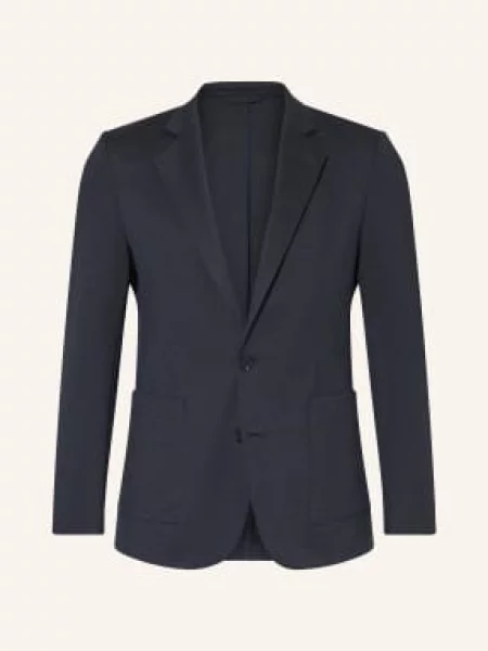 Hugo Sako Hanfred Extra Slim Fit dark blue modré