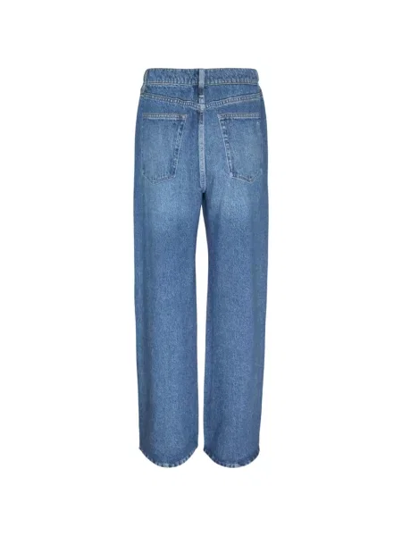Pantaloni Rag & Bone albastru