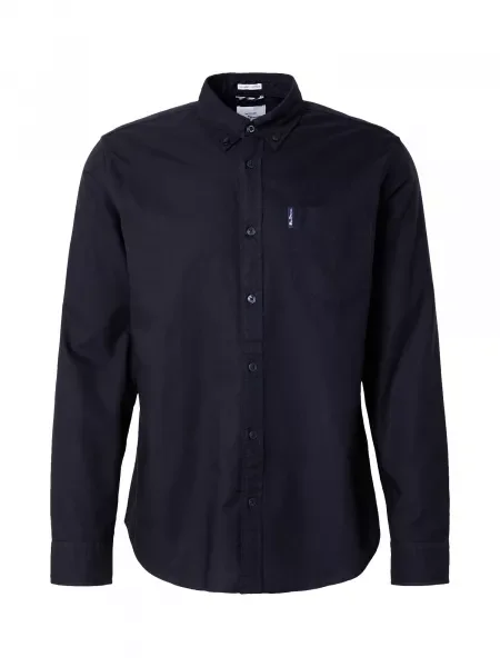 Ben Sherman Cămașă negru