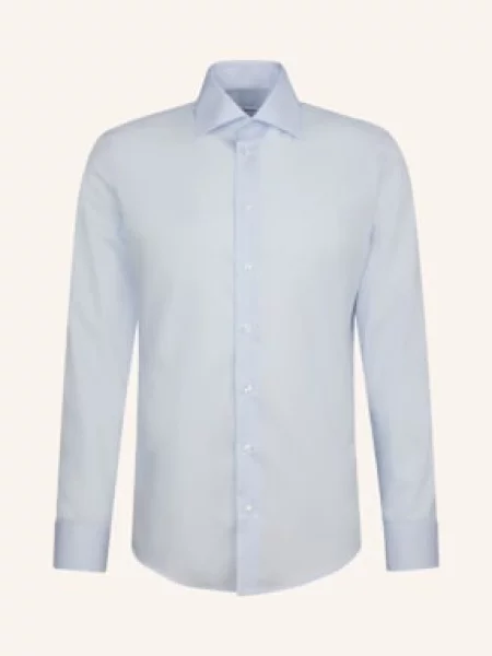 Seidensticker Koszula Biznesowa O Kroju X-Slim Fit blau