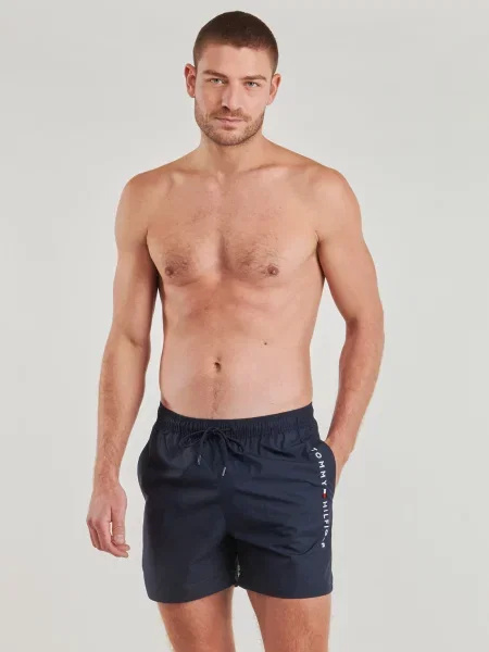 Tommy Hilfiger Kupaće gaće i hlače Tamnoplava plava