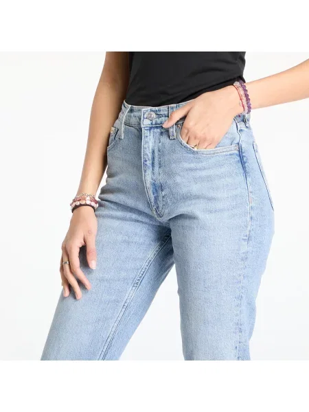 Blugi Calvin Klein Jeans Authentic Bootcut Jeans Denim
