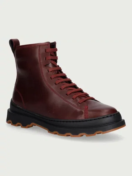 Camper botki skórzane Brutus+