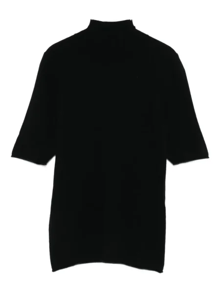 Pulover Gotha scurt negru